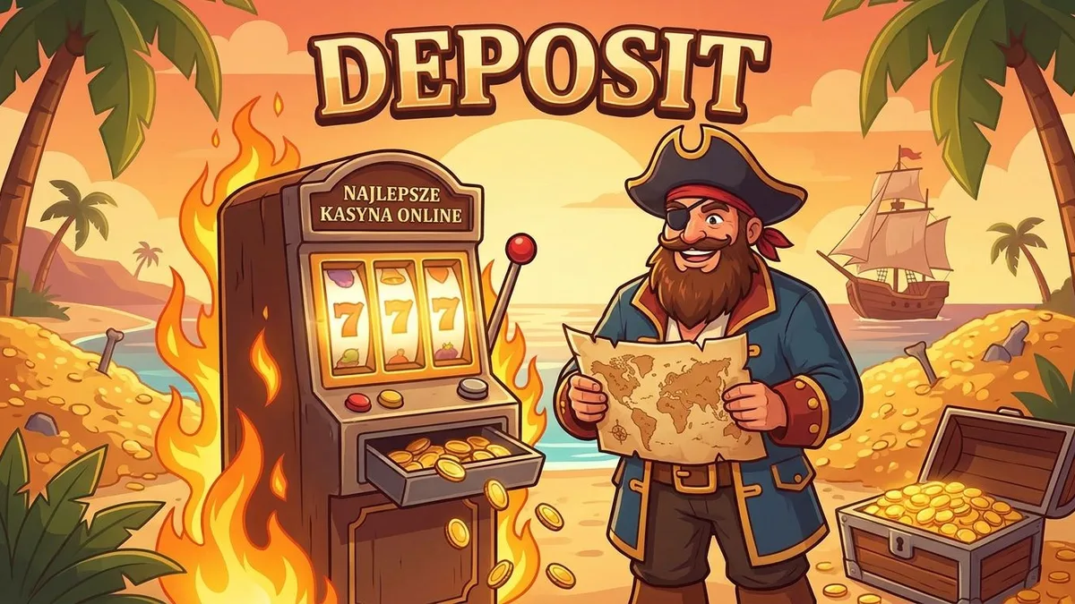 Najlepsze Kasyna Online automat i depozyt
